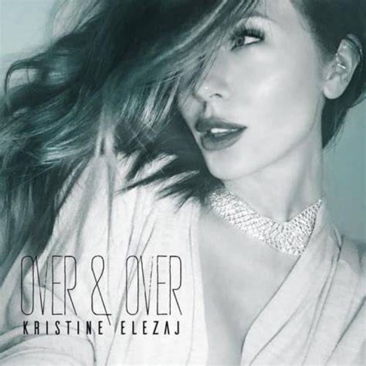 Premiere of Kristine Elezaj's 'Over & Over' Music Video