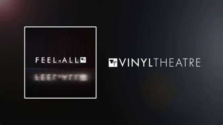 PREMIERE: Vinyl Theatre's "Feel It All" Holz Remix