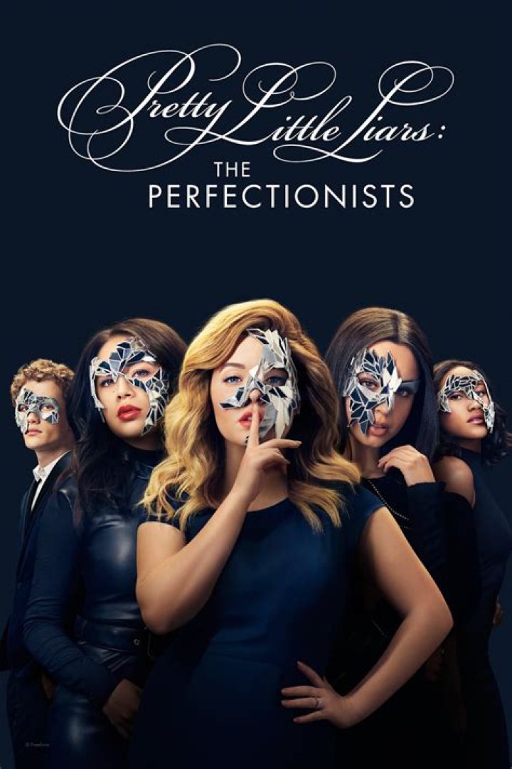 Pretty Little Liars Spin-off 'Pretty Little Liars: The Perfectionists' Has Been Confirmed