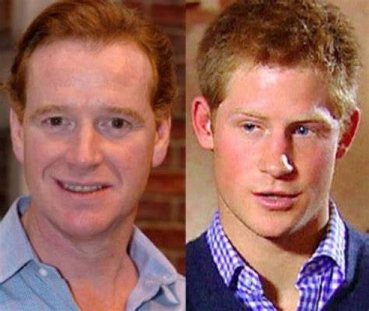 Prince Harry Paternity Scandal: Princess Diana's Lover James Hewitt Met Di 18 Months BEFORE Harry Was Born?