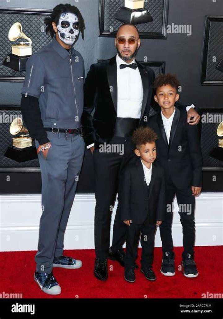 Prince Nasir Dean- All About The Son Of Swizz Beatz