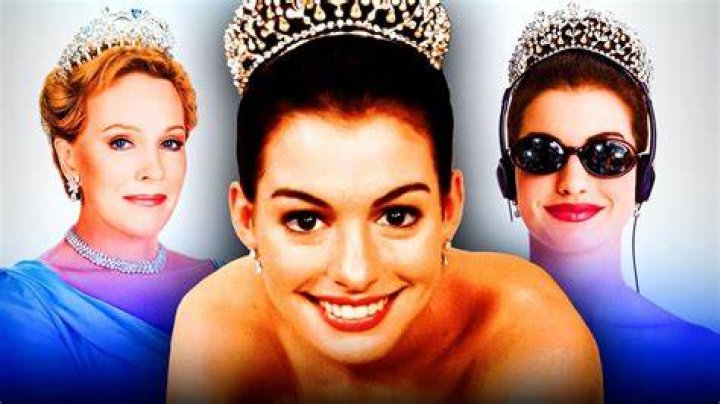 Princess Diaries 3: The journey Continues 1