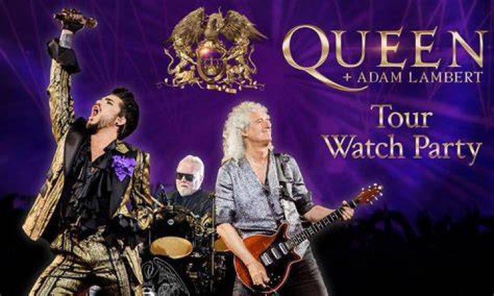 Queen and Adam Lambert announce European tour