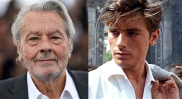 Quel Âge A Alain Delon Quel Âge A Alain Delon