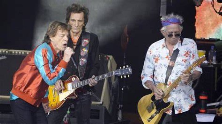 Quel Âge Ont Les Rolling Stones Quel Âge Ont Les Rolling Stones