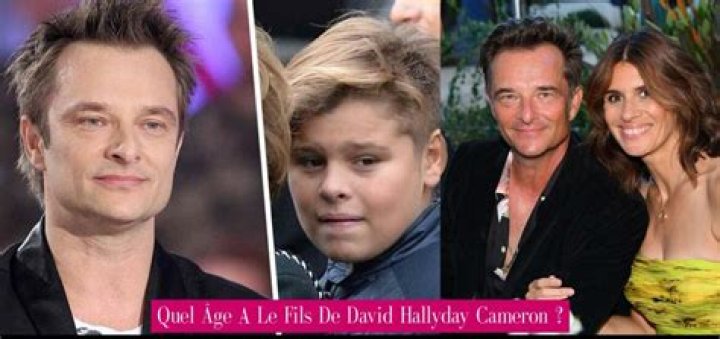 Quel Age A Le Fils De Jean Luc Delarue