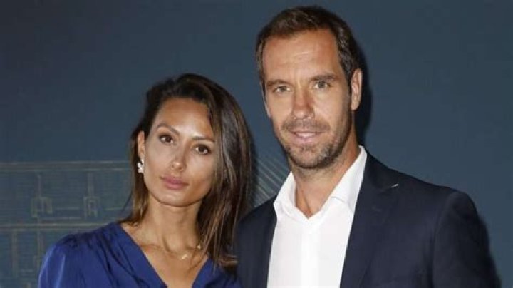 Qui Est La Compagne De Richard Gasquet
