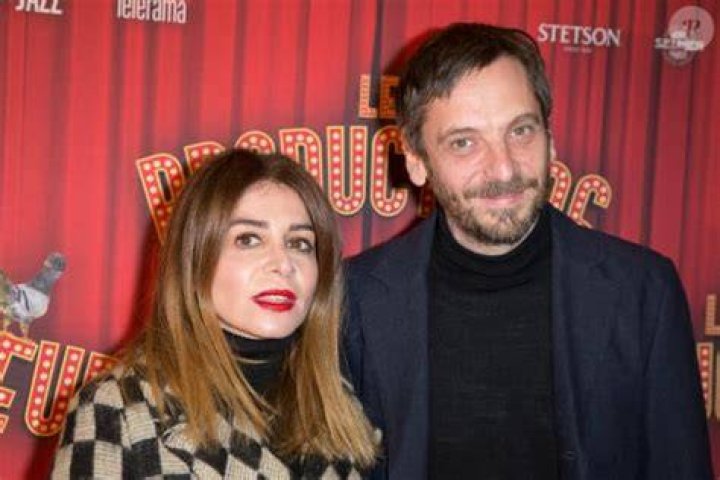 Qui Est Le Mari De Julie Zenatti