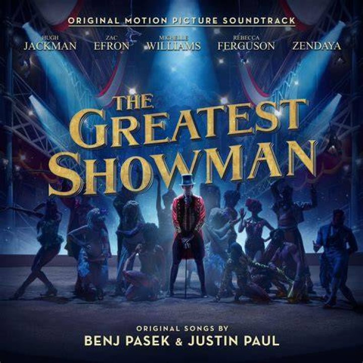 QUIZ: Guess the song - The Greatest Showman Edition