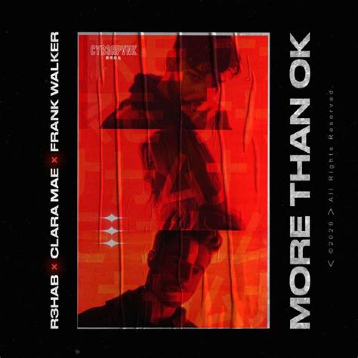 R3HAB, Clara Mae & Frank Walker's Collaboration Is "More Than OK"