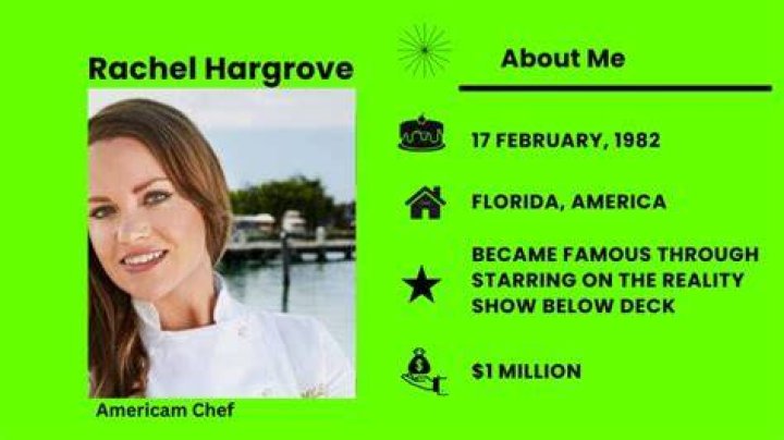 Rachel Hargrove- Wiki, Age, Height, Net Worth, Boyfriend, Ethnicity