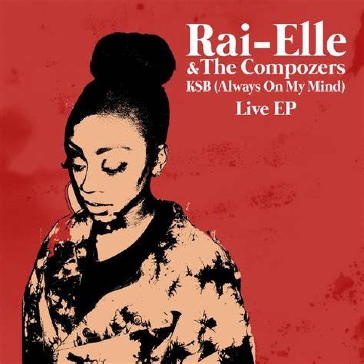 Rai-Elle returns with debut single 'KSB (Always On My Mind)'