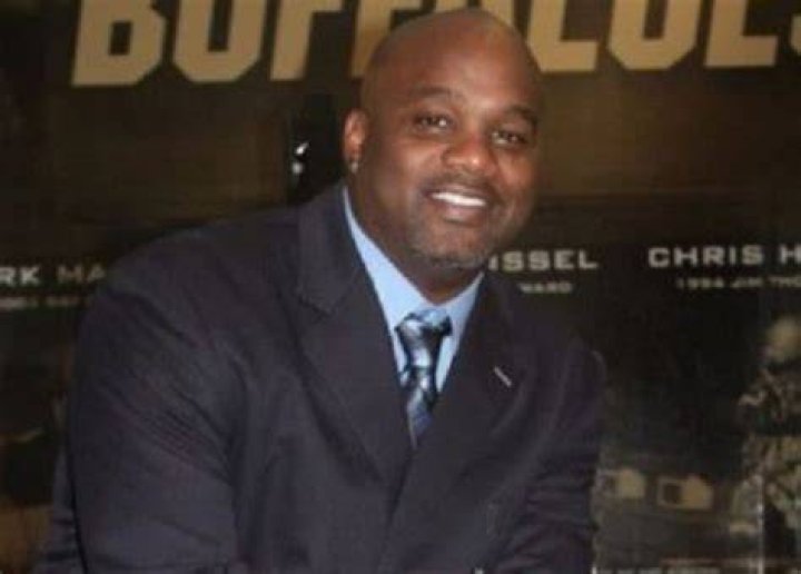 Rashaan Salaam Rashaan Salaam Wiki, Bio, Cause Of Death, Wife, Children, Family, Gay