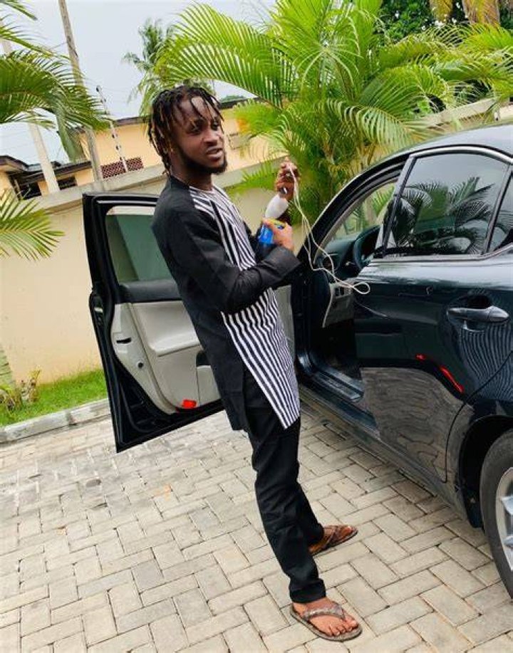 RasterCrown Biography: Girlfriend, Net Worth, Wikipedia, Age, Songs, Photos