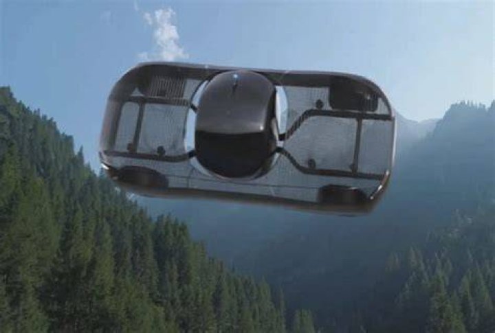 Rastercrown car