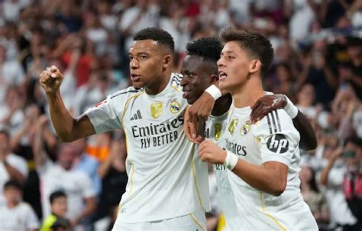 Real Madrid