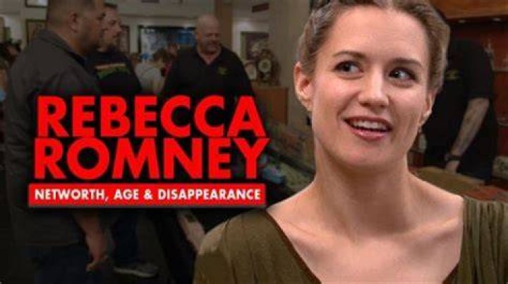 Rebecca Romney- Net worth, Bio, Age, Nationality, Instagram, Twitter, Husband, Married
