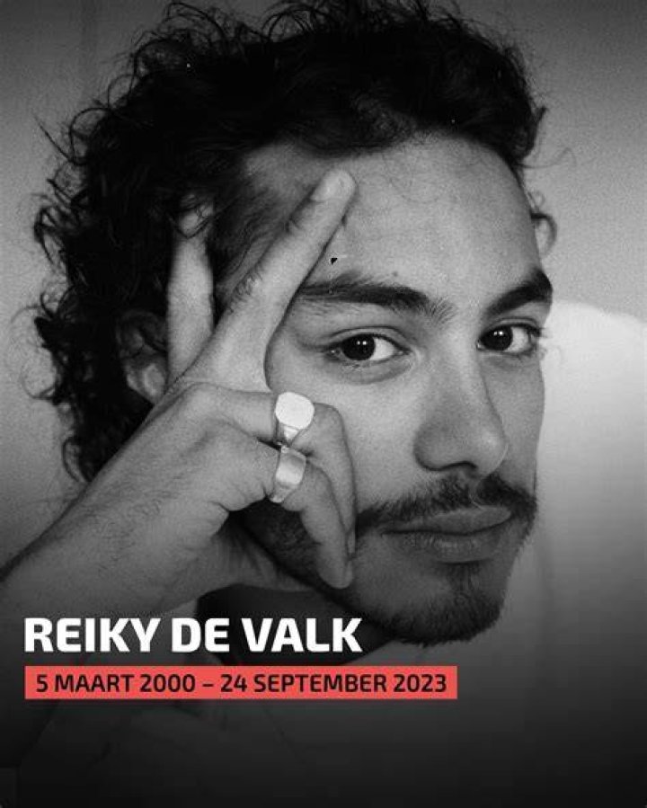 Reiky de Valk's rise to fame was quick and left a significant mark | Pic source: Instagram