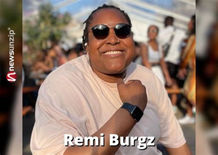 Remi Burgz Age, Height, Wikipedia, Boyfriend, Net Worth
