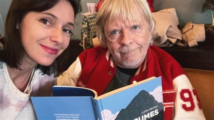 Renaud Capu&ccedil;on Sa Fille