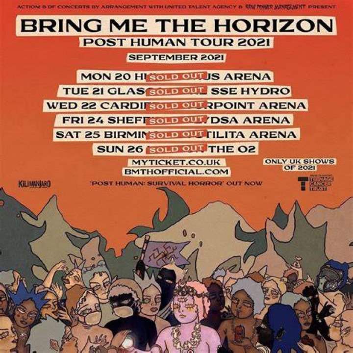Review: Bring Me The Horizon at O2 Academy Birmingham