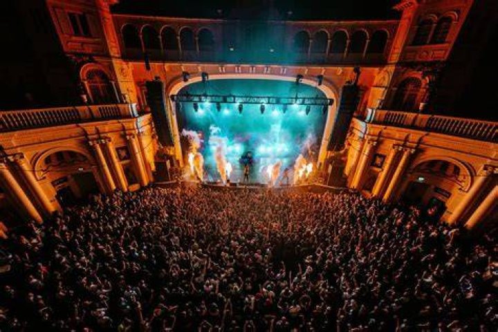 REVIEW: HRVY At O2 Academy in London