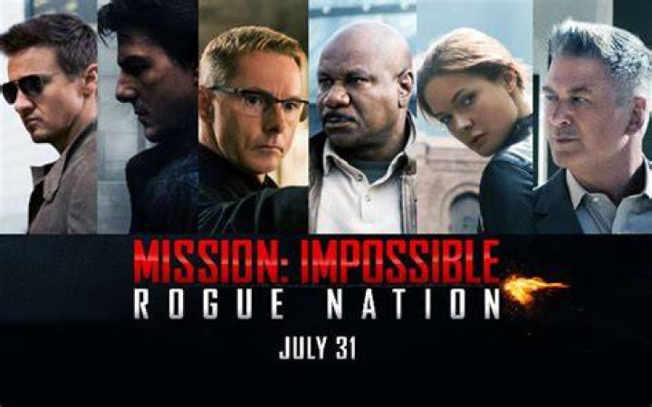 REVIEW: Mission impossible: Rogue Nation