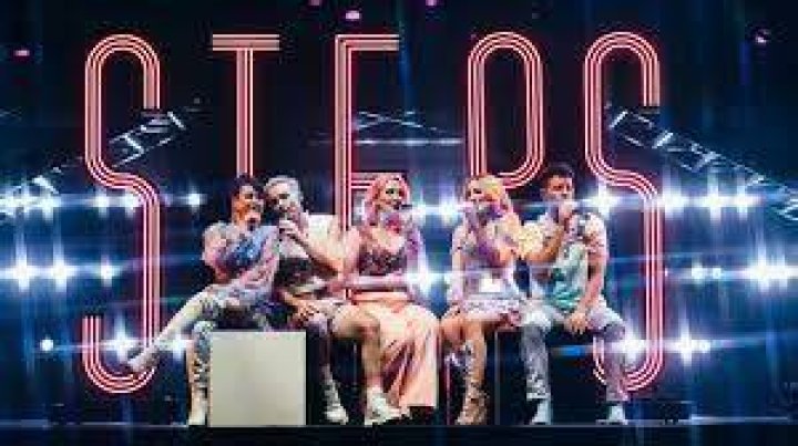 Review: Steps- What The Future Holds Tour- Poptastic fun!