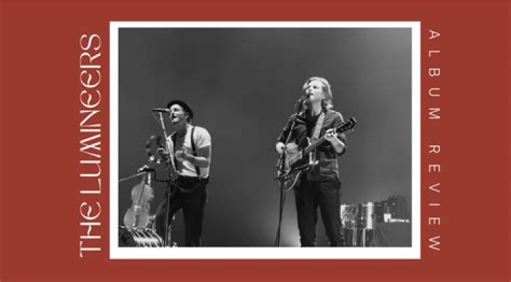 Review: The Lumineers at 02 Brixton Academy 2
