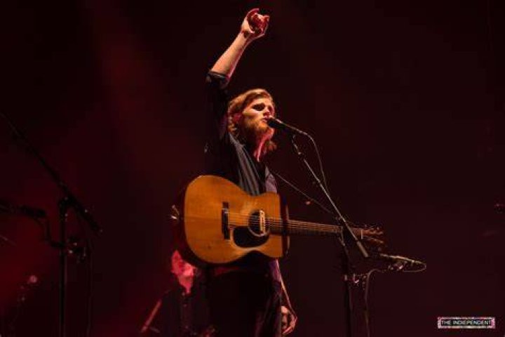 Review: The Lumineers at O2 Brixton Academy