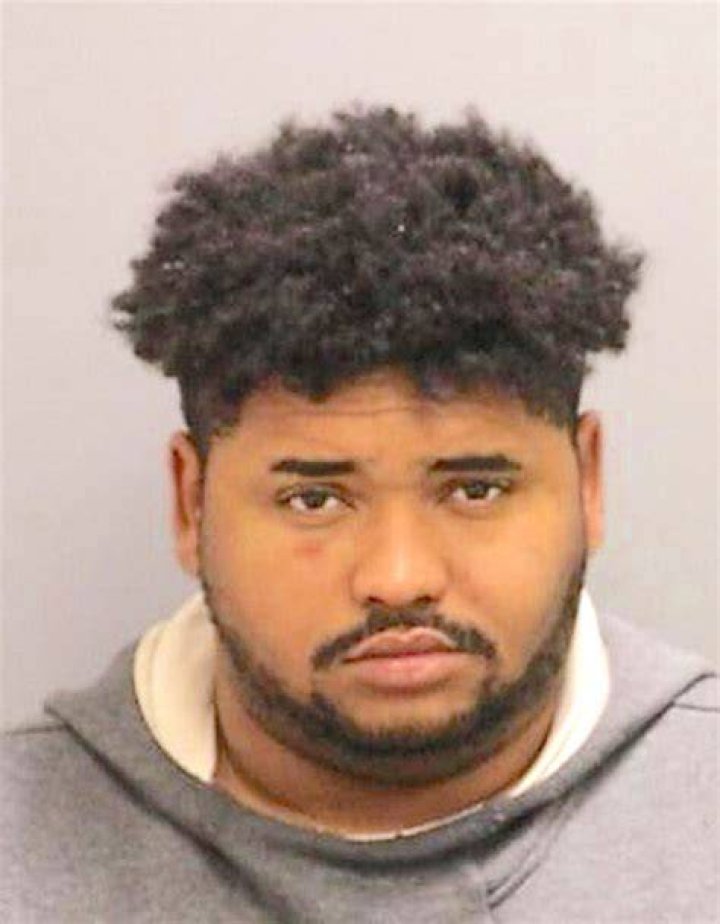 Richard Williams III Was Charged In A Domestic Dispute