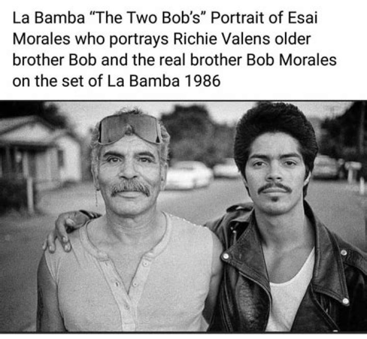 Ritchie Valens' brother, Bob Morales Biography: Net Worth, Age, Wife, Children, Wikipedia, Cause of Death, Brother