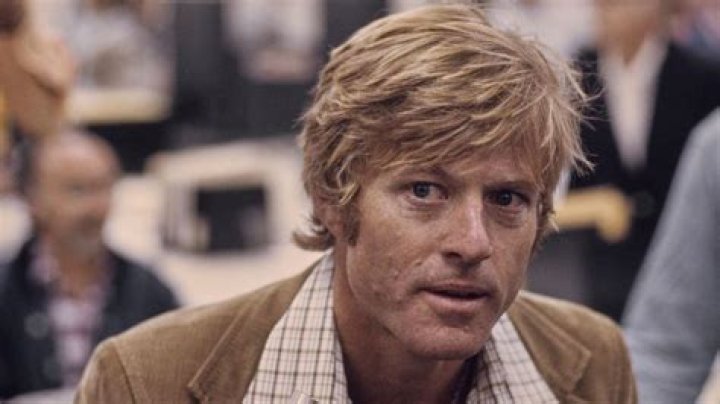 Robert Redford Age