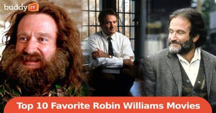 Robin Williams' Top 10 Best Movies