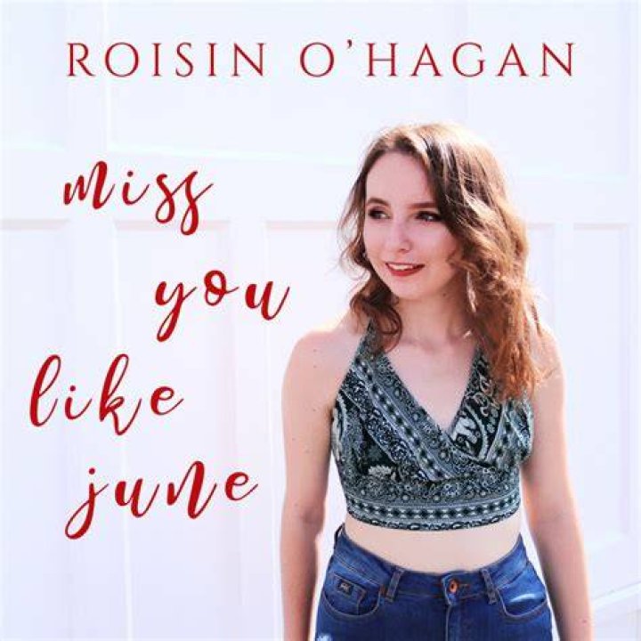 Roisin O'Hagan to Release New Single 'Miss You Like June' This Month