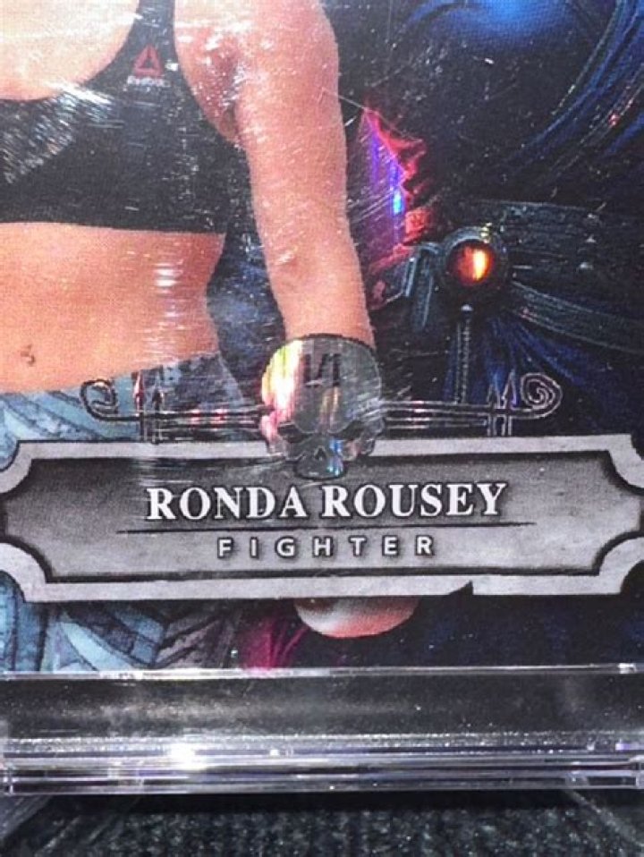 Ronda Rousey Feet, Shoe Size and Shoe Collection Ronda Rousey 1