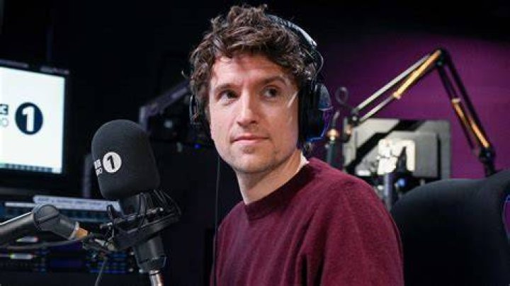 Royals William and Kate join Greg James on Radio 1