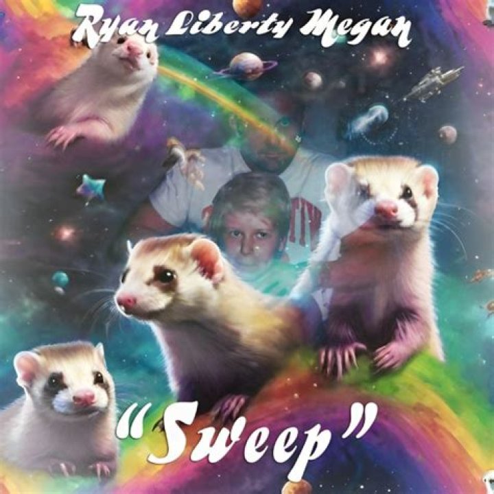 Ryan Liberty Megan Unveils Boundary-Blurring Single "Sweep"