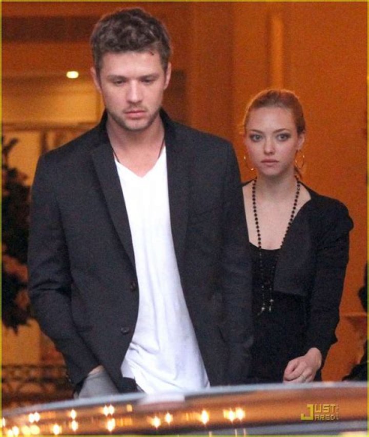 Ryan Phillippe & Amanda Seyfried Split! Ryan Phillippe & Amanda Seyfried Split!