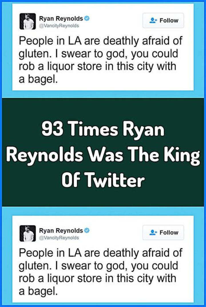 Ryan Reynolds Treats Fans to #AskRyan on Twitter