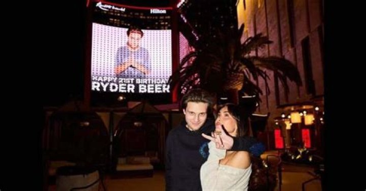Ryder Beer - Celebrity