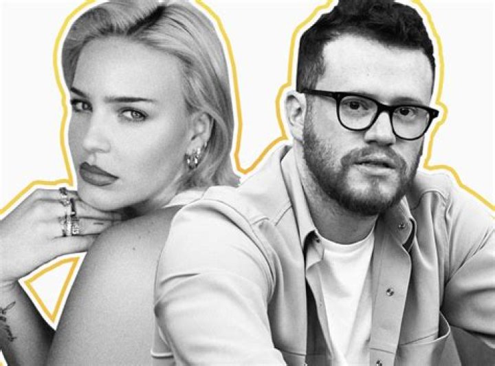 Sam Fischer releases 'This City' remix featuring Anne-Marie