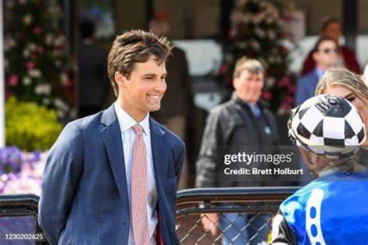 Sam Freedman Horse Trainer