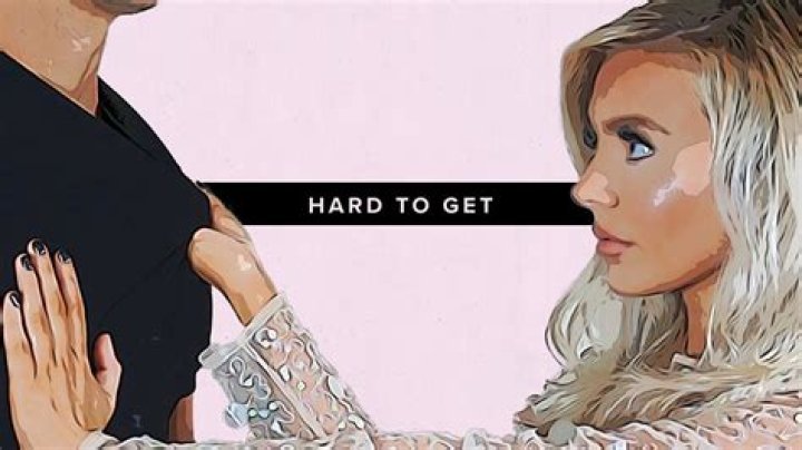 Samantha Harvey Releases Brand New Single "Hard To Get"
