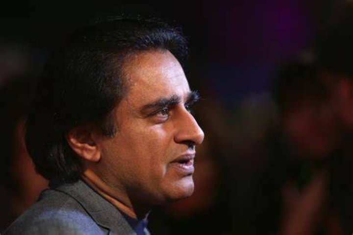Sanjeev Bhaskar: long journey to fame