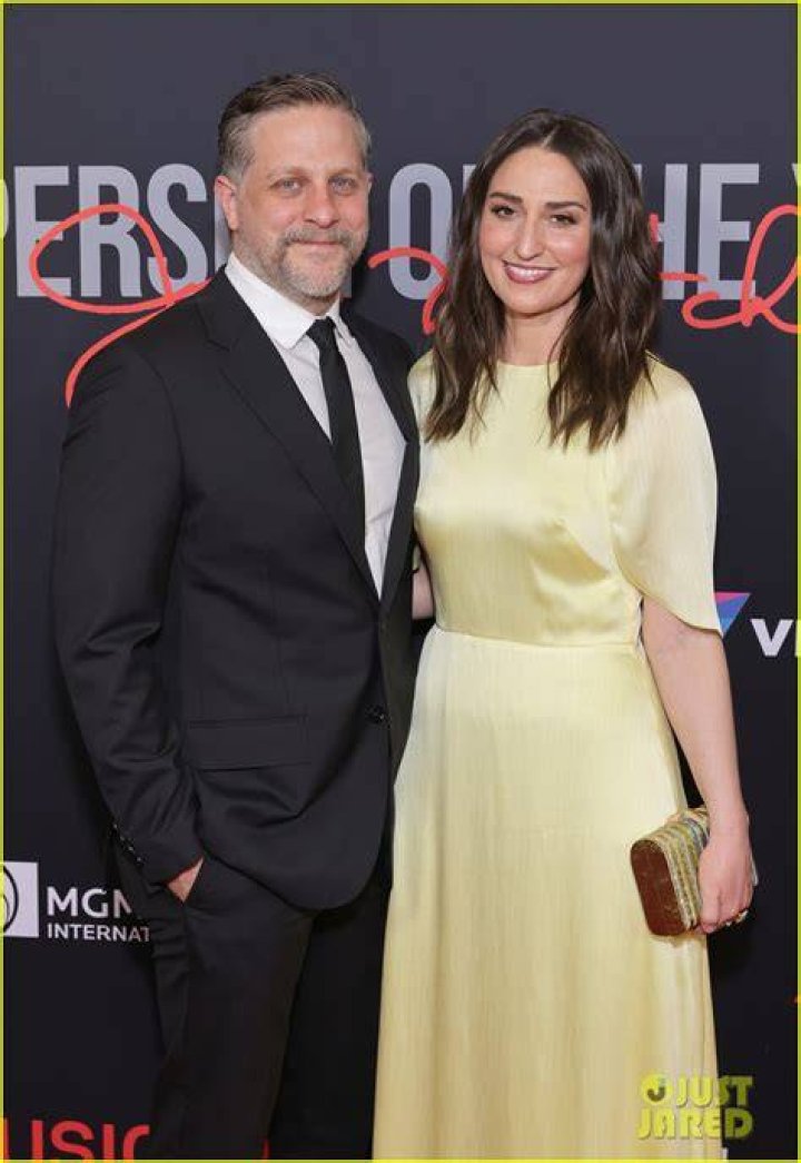 Sara Bareilles Announced Her Engagement With Her Long-Time Boyfriend Joe Tippett