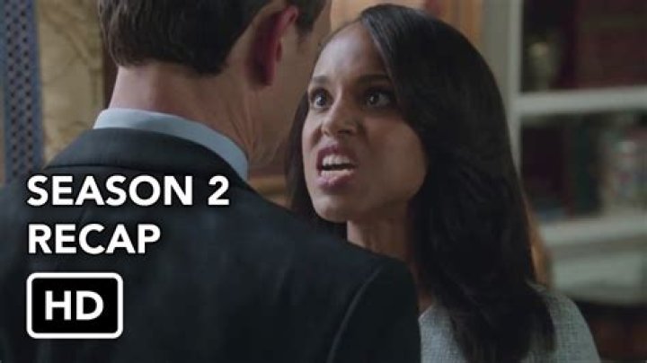 Scandal RECAP 3/28/13: Season 2 Episode 17 &ldquo;Snake in the Garden&rdquo;