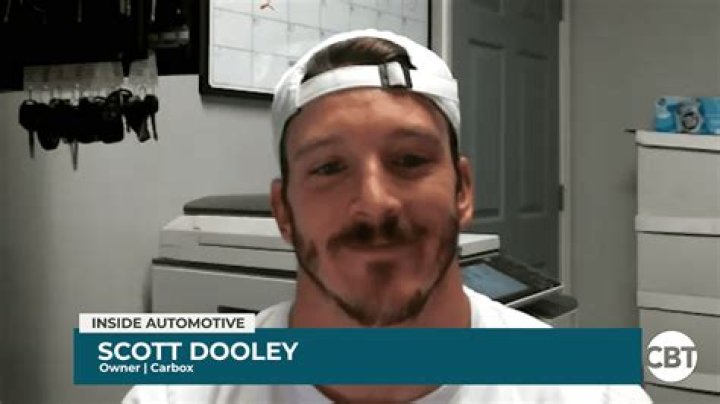 Scott Dooley best friend