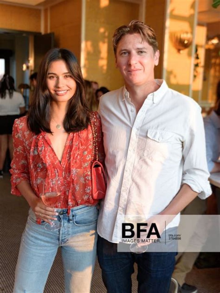 Scott Dooley girlfriend Ashika Pratt
