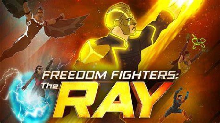 SDCC 2017 - Freedom Fighters: The Ray trailer released
